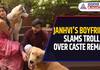Janhvi Kapoor’s rumored boyfriend, Shikhar Pahariya SLAMS Troll Over Caste Remark