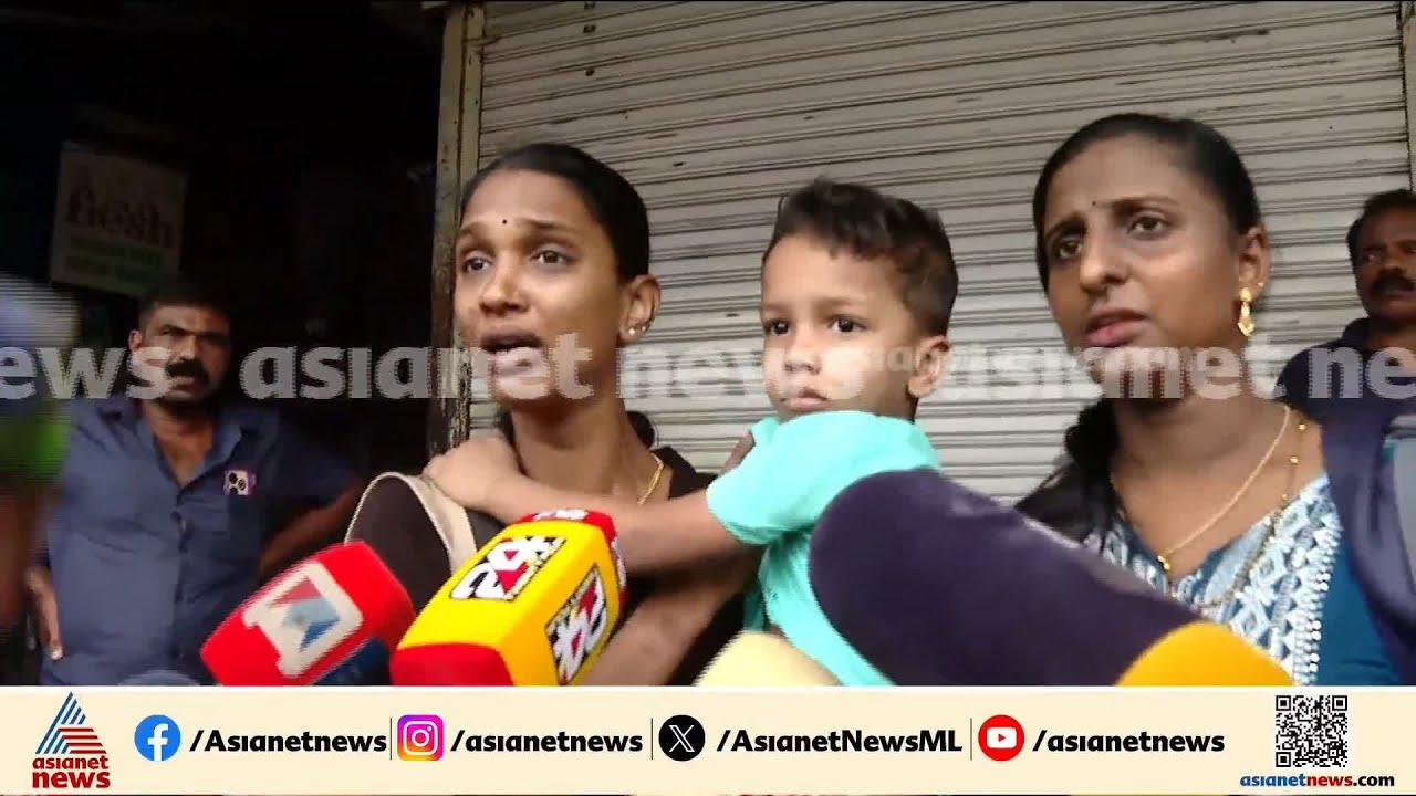 'ഇന്നലെ ഇറങ്ങിയതാണ് ഈ കുഞ്ഞിനെയും കൊണ്ട്'; അടൂരിൽ സമരക്കാർക്കെതിരെ യാത്രക്കാരിയുടെ പ്രതിഷേധം