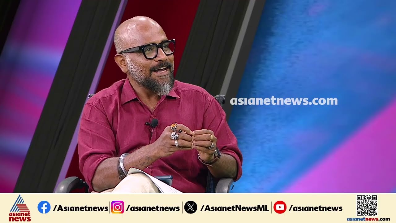 'ഒരു മനുഷ്യന്റെ സ്വഭാവം അറിയണമെങ്കിൽ അധികാരം നൽകിയാൽ മതി,അതാണ് സതീശന്റെ കാര്യത്തിൽ സംഭവിക്കുന്നത്'