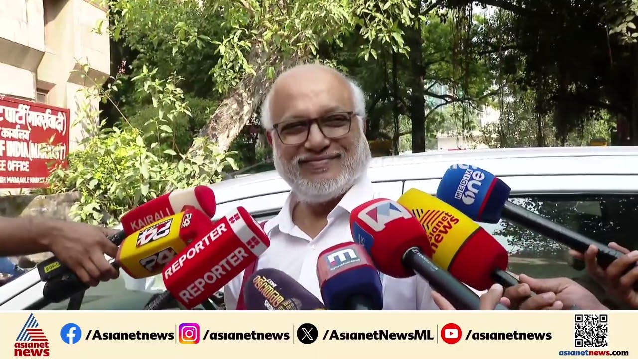 'ഗ്യാനേഷിന്റെ കള്ളത്തരങ്ങൾ പിടികൂടി, രാജ്യത്തിന്റെ പലഭാഗങ്ങളിലും ജന്തർ മന്തർ ഉയർന്നു വരുന്നു' | CPM