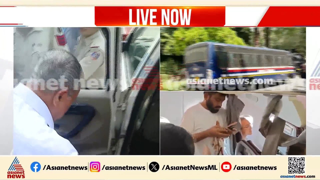 അരവിന്ദ് കെജ്‌രിവാളിനെ വീട്ടിലെത്തി കസ്റ്റഡിയിലെടുത്ത് പൊലീസ്