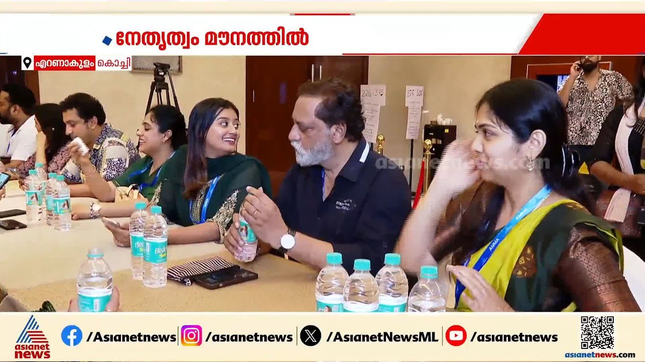 ഒന്നിനും ഒരു കണക്കില്ലേ...അമ്മയിലെ ചേരിപ്പോര് നിയമനടപടിയിലേക്ക്
