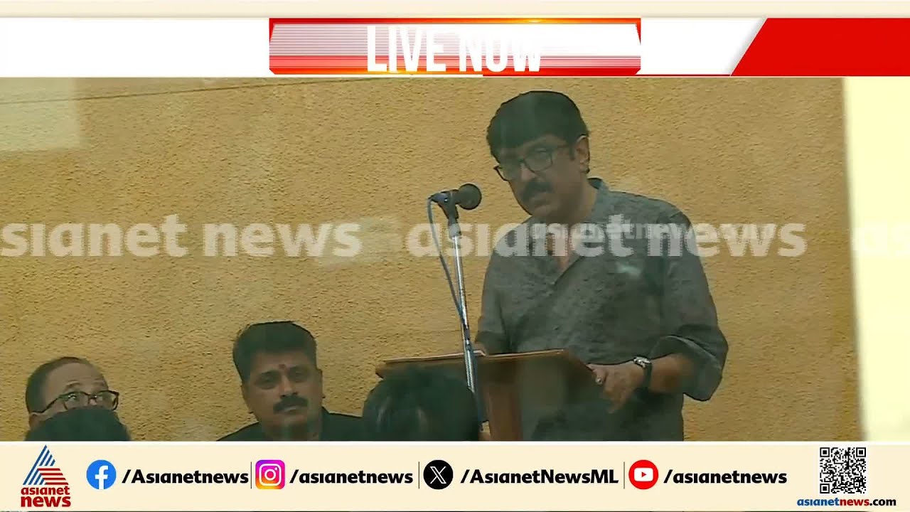 'രാജി വ്യക്തിപരം'; ഫെഫ്ക ജനറൽ സെക്രട്ടറി സ്ഥാനം രാജിവെച്ച് ബി ഉണ്ണികൃഷ്ണൻ |B Unnikrishnan