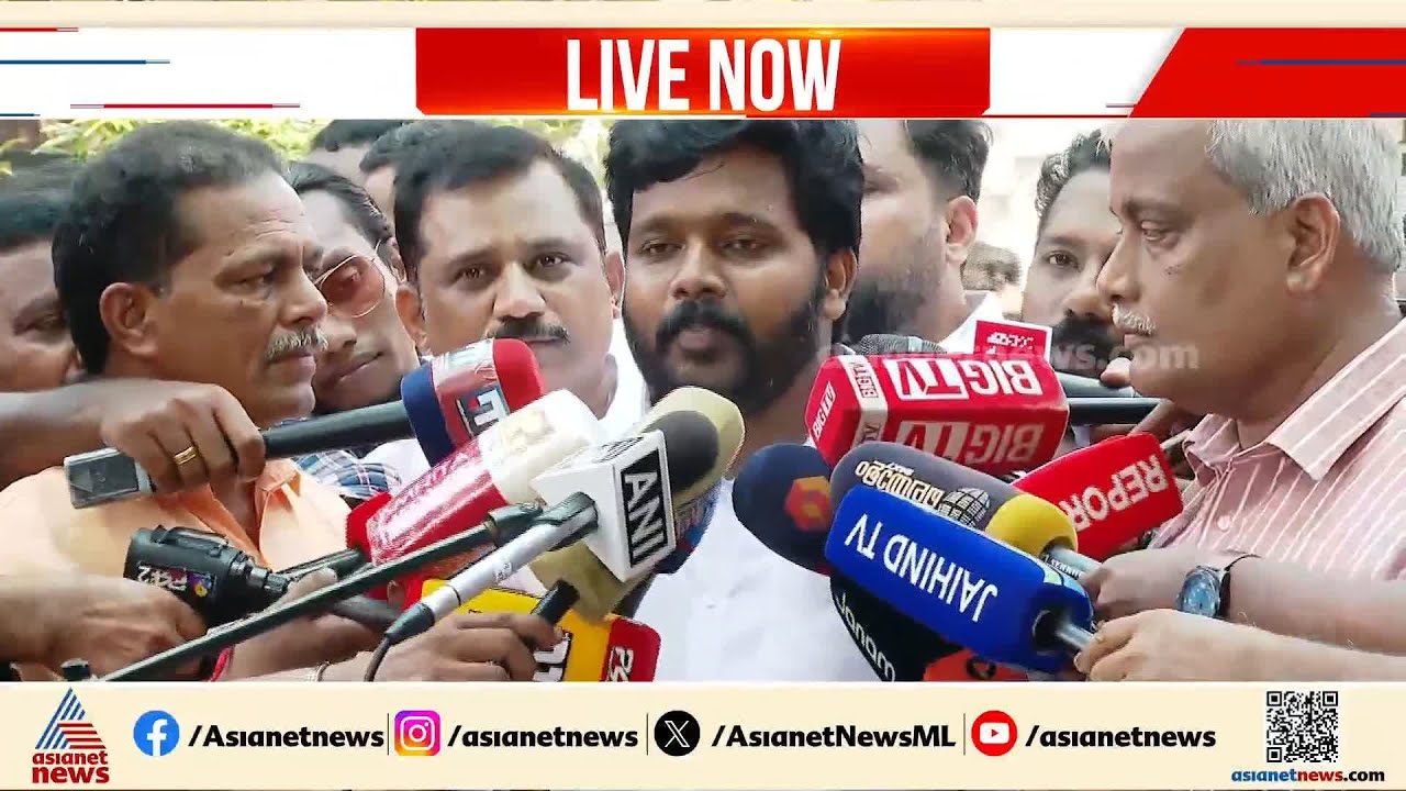 എല്ലാം പാർട്ടി തീരുമാനിക്കും, പാർട്ടി പറയുന്നത് അനുസരിക്കും: എ.ഡി  തോമസ്