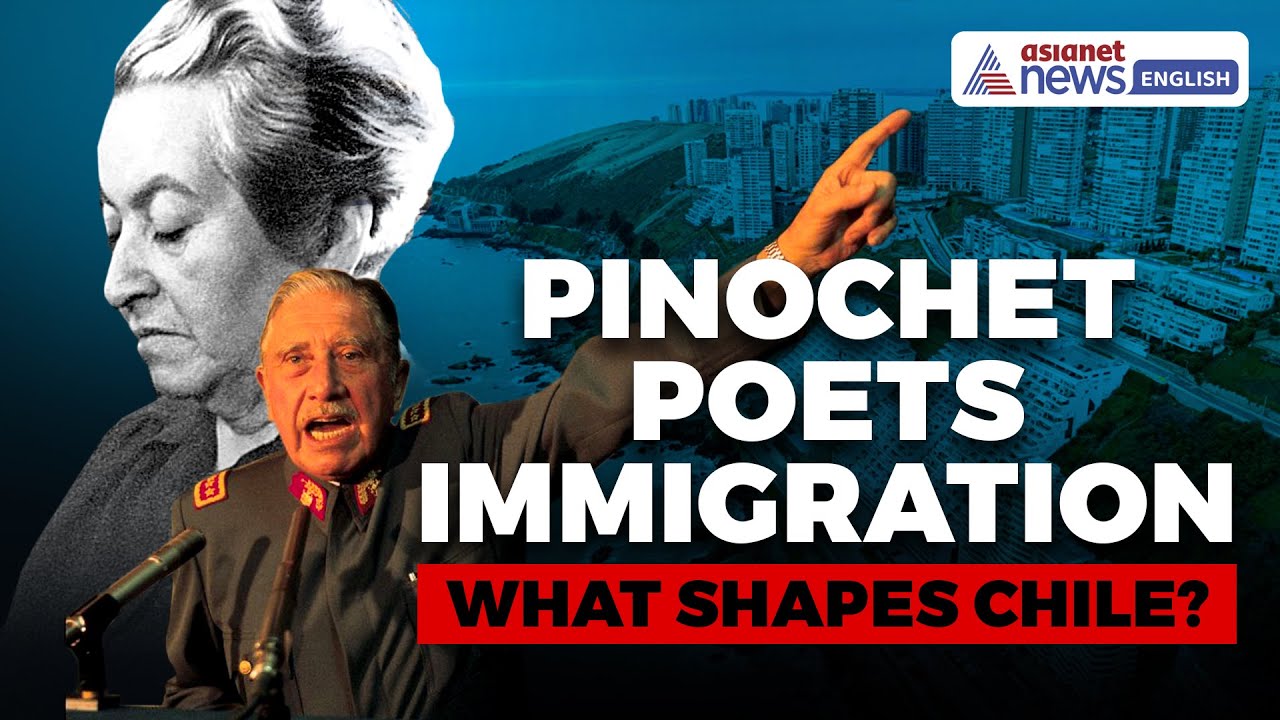 Chile’s Legacy of Pinochet, Poets & More: Five Things to Know Ahead of 2025 Presidential Race