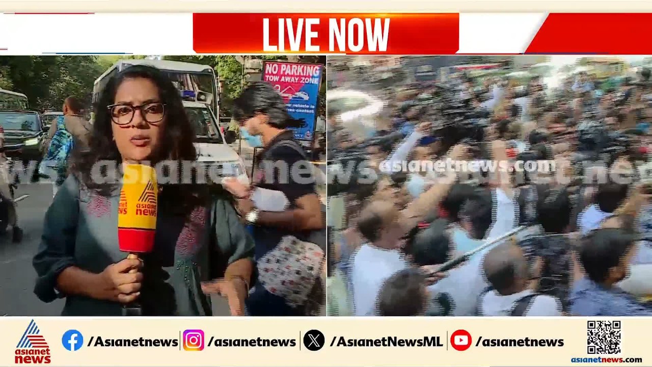 മാധ്യമപ്രവർത്തകരെ ലൈം​ഗികമായി ഉപദ്രവിച്ച എ.സി.പിക്കെതിരെ നടപടിയാവശ്യപ്പെട്ട് ദില്ലിയിൽ പ്രതിഷേധം