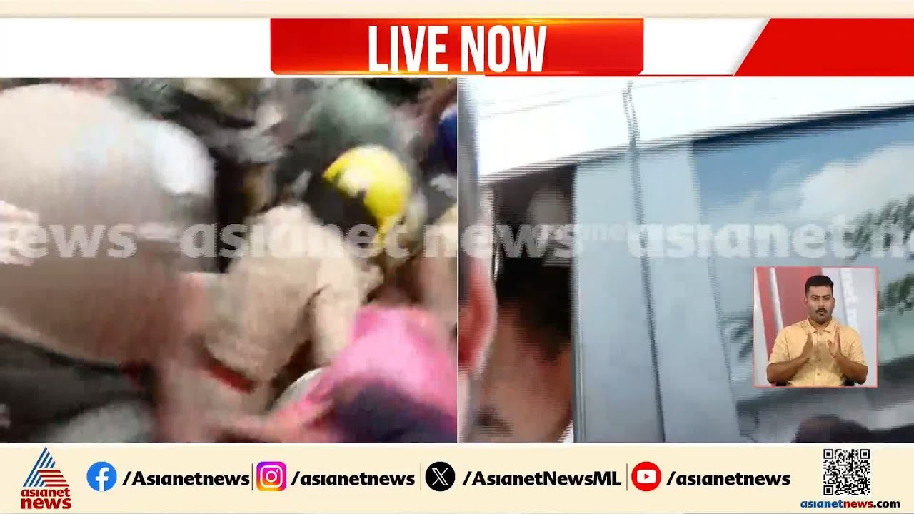 തിരുവനന്തപുരത്തെ ആക്രമണത്തിൽ ഇ ഡി ഉദ്യോഗസ്ഥർക്ക് പരിക്ക്