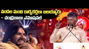 Chandrababu Naidu's Emotional Tribute at NTR Trust Musical Night