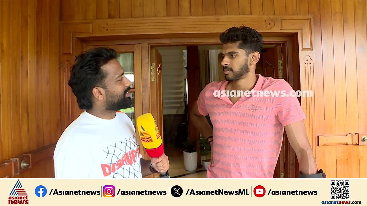 മെഡൽ നേടിയവരെ ആദരിച്ച് തമിഴ്നാട്; തനിക്ക് ഒരു ഫോൺ കോൾ പോലും ലഭിച്ചില്ല; നിരാശ പങ്കിട്ട് ശ്രീശങ്കർ