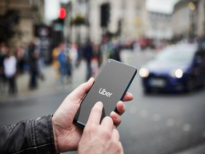 Uber Stock Rallies Ahead Of Q4 Earnings Report: Retail Chatter Reflects Optimism