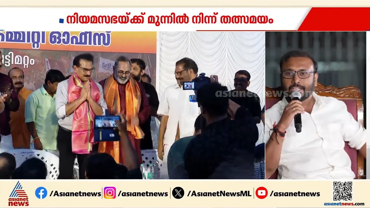 കൂടംകുളം പ്ലാന്റിനെതിരെ സമരം ചെയ്‌തവരാണ് സിപിഎം; യുവരാജ് ഗോകുൽ