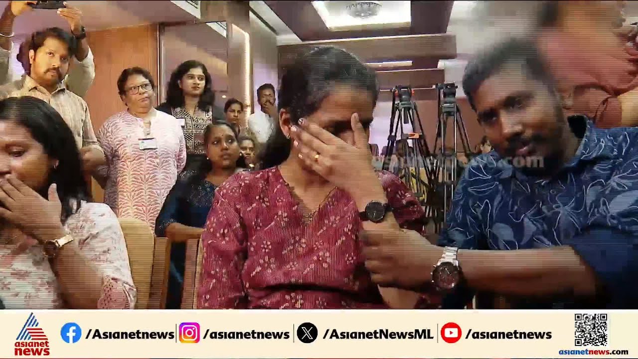 ആലിൻ കരൾ പകുത്തുനൽകിയ ദ്രിയ ഷെറിന്റെയും അരുണിന്റേയും കരാളായ കാഴ്ച