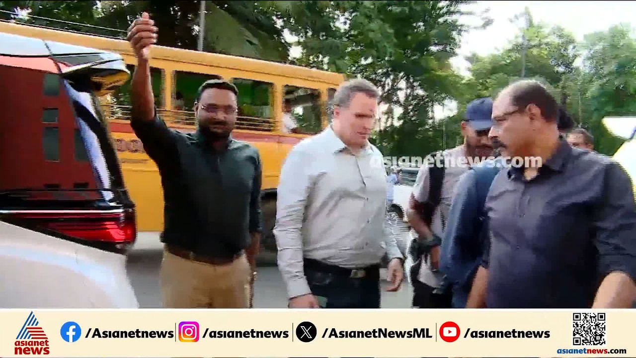 മെസ്സിയുടെ പേരിലെ തട്ടിപ്പ്; ആന്റോ അ​ഗസ്റ്റിന്റെ മുൻകൂർ ജാമ്യാപേക്ഷ വിധി പറയാൻ മാറ്റി | Lionel Messi