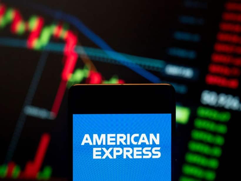 American Express Stock Drops On Q4 Earnings Miss, But Retail Sentiment Hits Year High