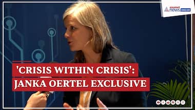 'Crisis within Crisis': Janka Oertel, Asia Programme Director at ECFR, on Trump Tariffs