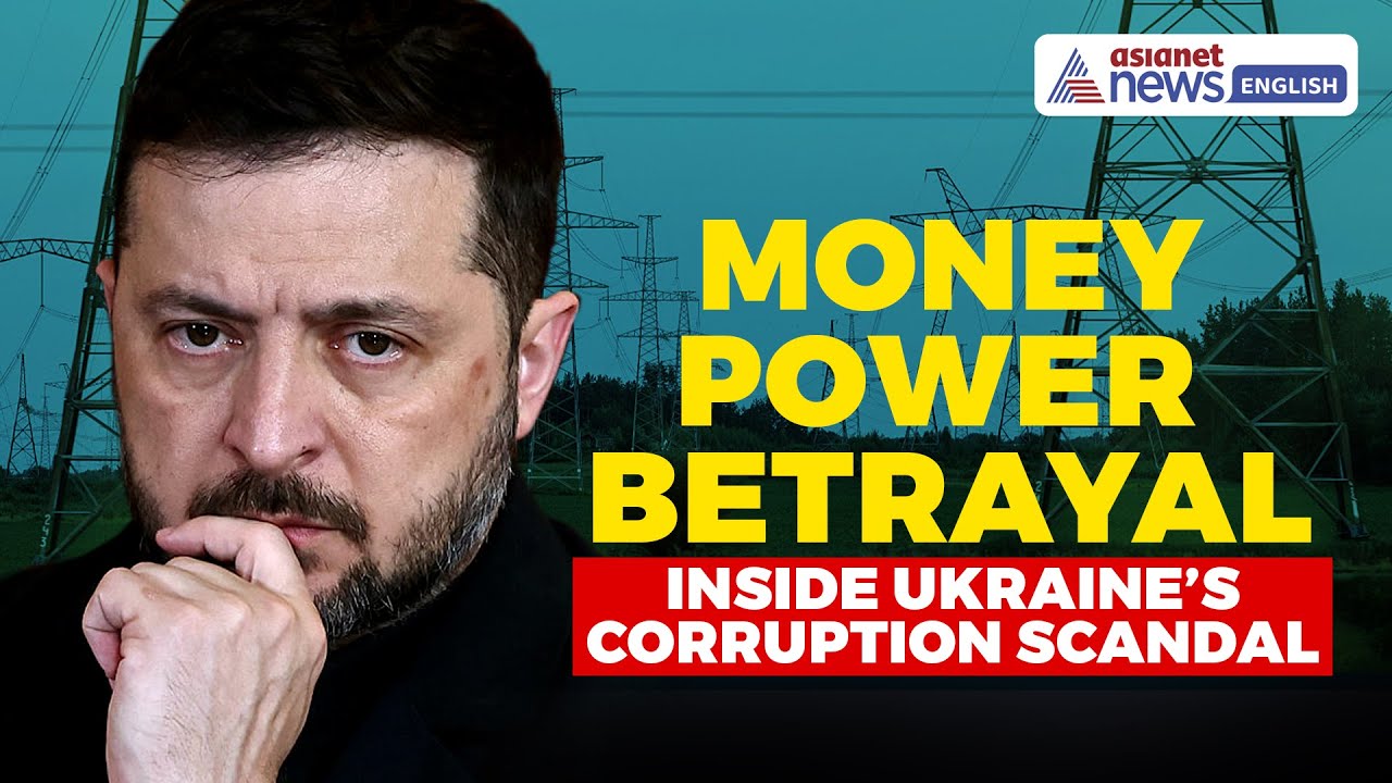 What 'Operation Midas' EXPOSED about Ukraine’s Energy Sector? Is Zelensky Under Pressure?