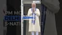 PM Modi Returns to Delhi | Wraps Up 5-Nation Tour with BRICS Summit in Brazil