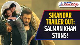 🔥 Sikandar Trailer Unveiled: Salman Khan and Rashmika Mandanna Set Screens Ablaze! 🎬