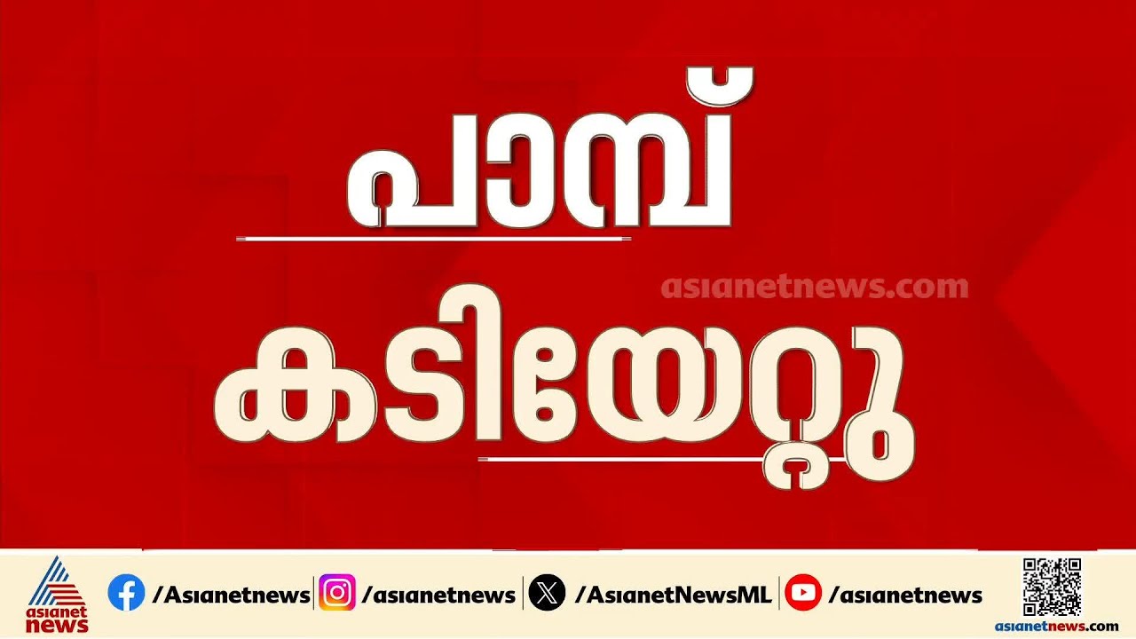 'തേളാണെന്നാണ് ആദ്യം വിചാരിച്ചത്; ഉന്നതിയിൽ നിന്ന് ആന്റിവെനമുള്ള ആശുപത്രിയിലെത്താൻ സമയമെടുക്കും'