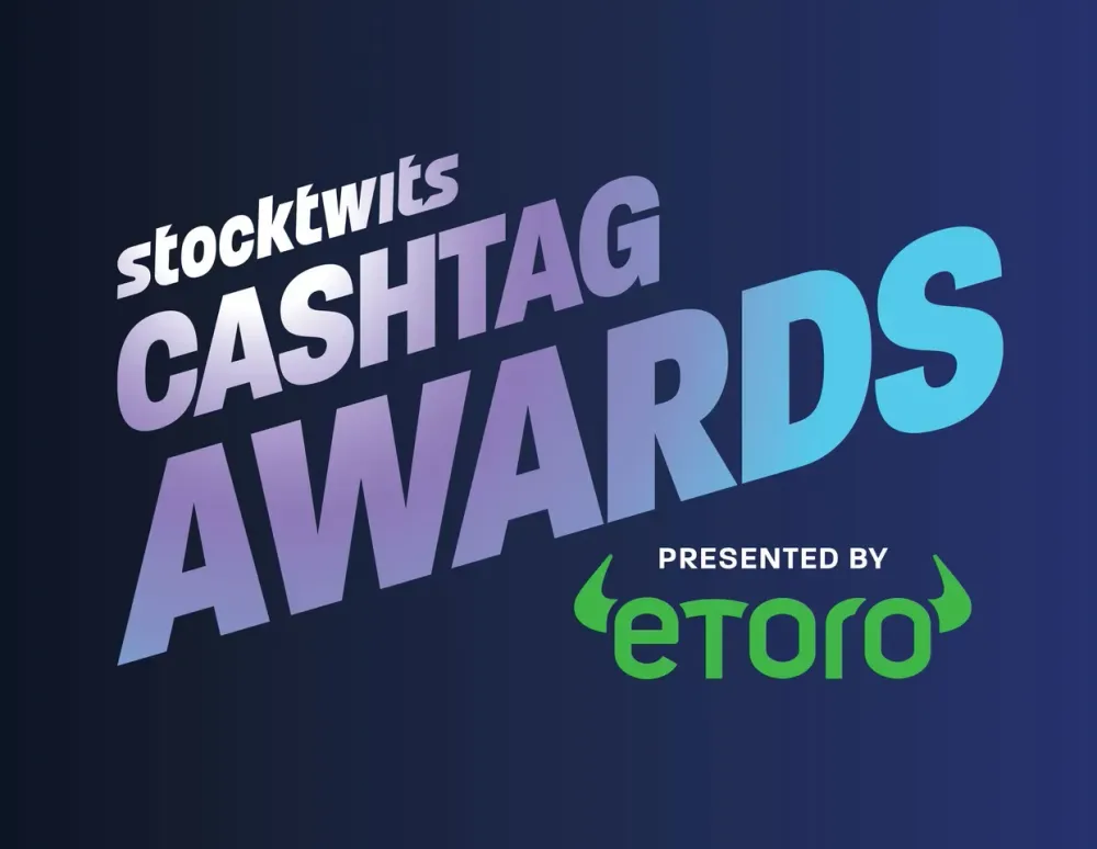 The Stocktwits Cashtag Awards Presented By eToro