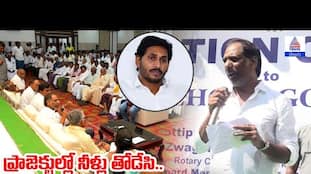 Minister Alleges Jagan Reddy's History of Project Mismanagement