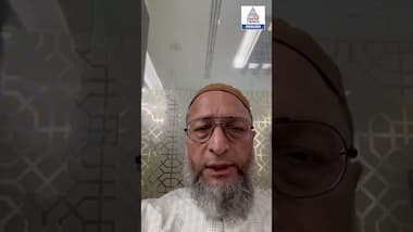'Wear Black Band to Defy Terror & Stand United': Owaisi Urges Nation | Asianet Newsable