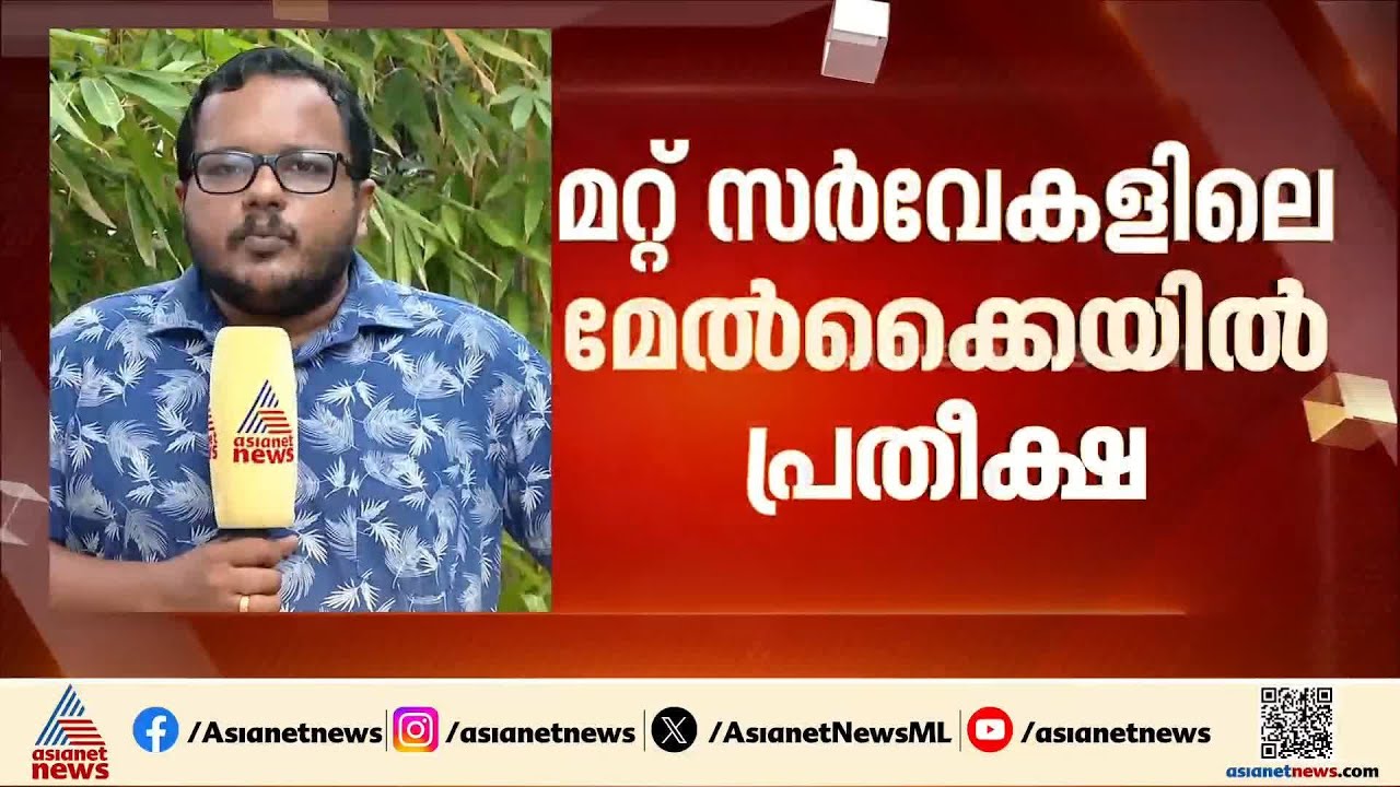 കേരളം കൈ പിടിക്കുമെന്ന സർവേ ഫലങ്ങളിൽ പ്രതീക്ഷ വച്ച് യുഡിഎഫ്| Congress | Exit Polls