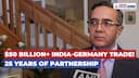 India-Germany Trade Tops $50 Billion | 25 Years of Strategic Ties