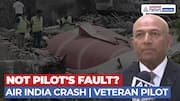 'Extremely Unlikely': Veteran Pilot DISMISSES Pilot Error in Air India Crash | AIBB Report