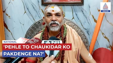 'Pehle to Chaukidar Ko Pakdenge na?': Swami Avimukteshwarananda Targets Govt | Pahalgam Attack
