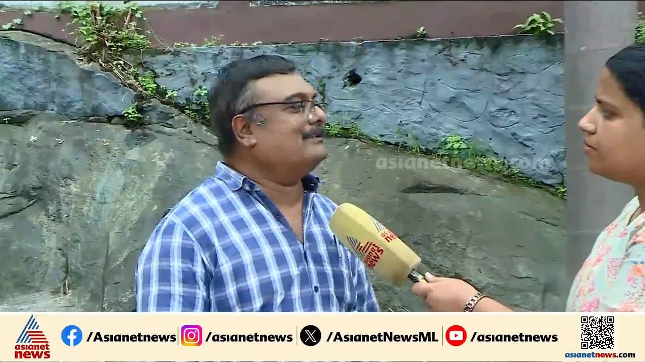 'ആ സമയത്ത് ഞാനല്ല പ്രിൻസിപ്പൽ', ആർഷോയുടെ പിജി പ്രവേശനം തന്റെ കാലത്തല്ലെന്ന് വി.എസ് ജോയ്