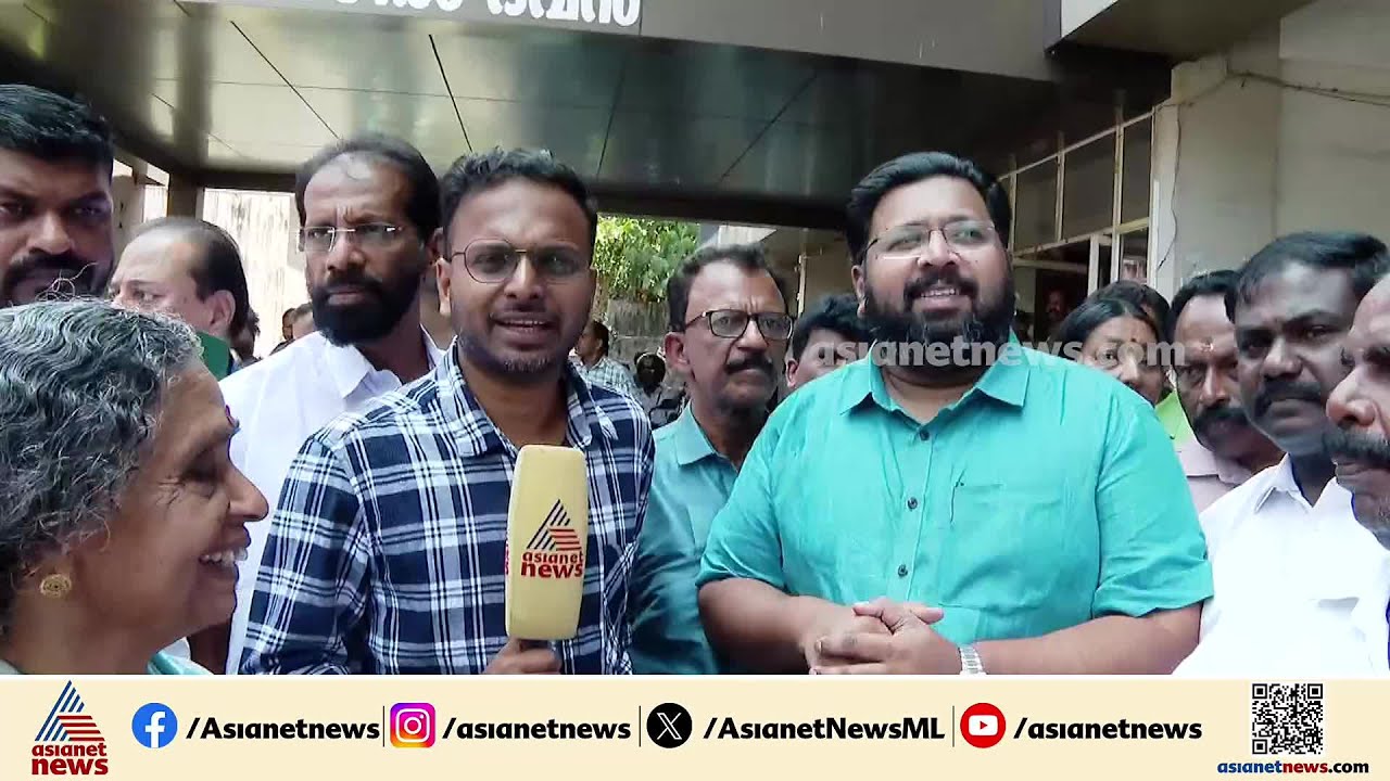 നേമത്ത് മത്സരം യുഡിഎഫും എന്‍ഡിഎയും തമ്മില്‍, LDF പിക്ച്ചറില്‍ ഇല്ല; കെ എസ് ശബരീനാഥന്‍