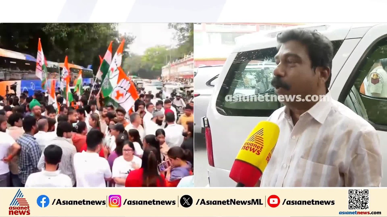 'ജനാധിപത്യം സംരക്ഷിക്കുന്നതിനാണ് പ്രതിഷേധിക്കുന്നത്'; ദില്ലിയിൽ പ്രതിഷേധത്തിനൊരുങ്ങി പ്രതിപക്ഷം