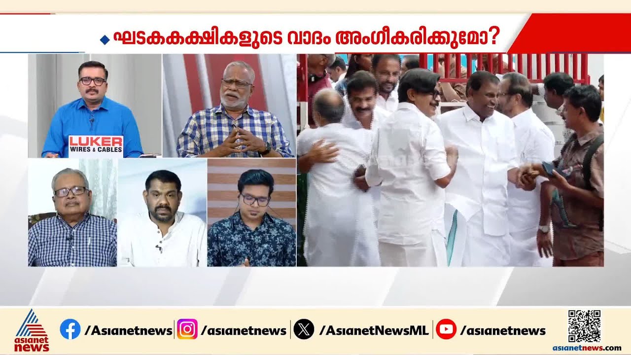 സതീശന്‍ എന്ന രാഷ്ട്രീയ നേതാവ് മുസ്ലിം ലീഗിന്റെ ഏജന്റ് അല്ല, ആളുമല്ല: എന്‍ പി ചെക്കുട്ടി