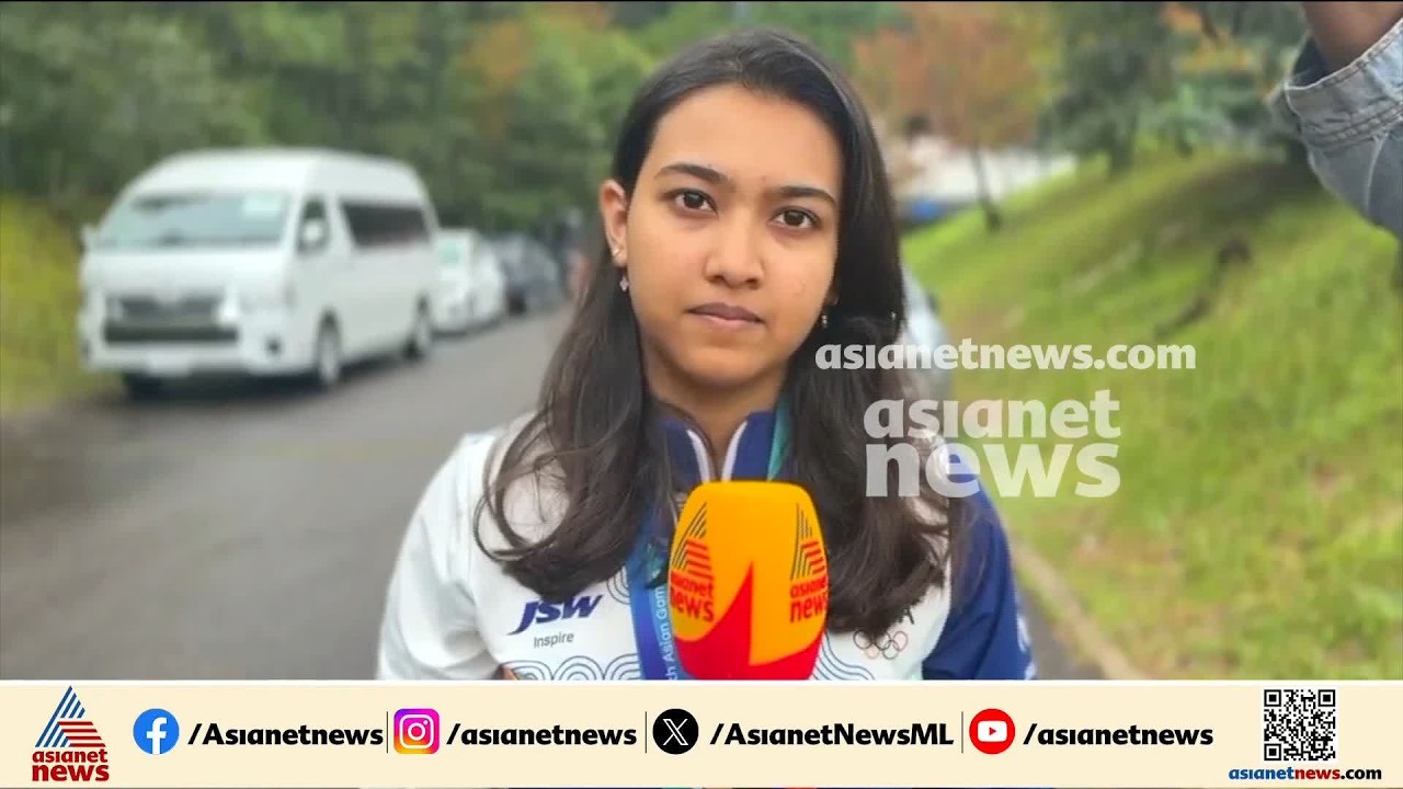 അച്ഛനാണ് ഹീറോ; ടിവി കാണാനിരുന്ന തിലോത്തമ സെന്നിനെ ഷൂട്ടിങ് റേഞ്ചിലെത്തിച്ചത് അച്ഛന്റെ കാർക്കശ്യം