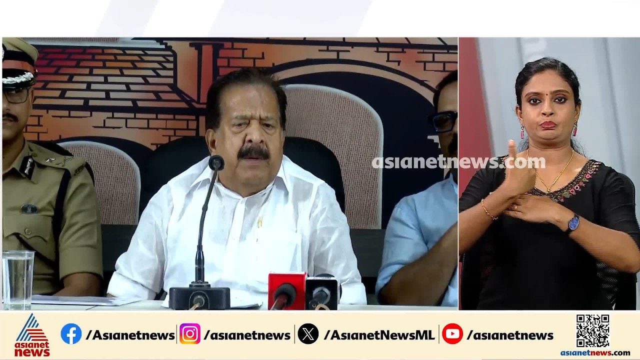 ഓപ്പറേഷൻ തൂഫാൻ; തദ്ദേശവകുപ്പുമായി സഹകരിച്ച് രണ്ടാം ഘട്ടം നടപ്പിലാക്കുമെന്ന് രമേശ് ചെന്നിത്തല