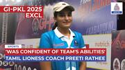 GI-PKL 2025 Excl | 'Was Confident of Team's Abilities': Tamil Lioness Coach Preeti Rathee