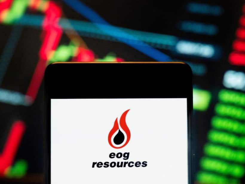 EOG Resources Stock Falls As Q4 Revenue Falls Short Of Expectations, Retail Remains Skeptical