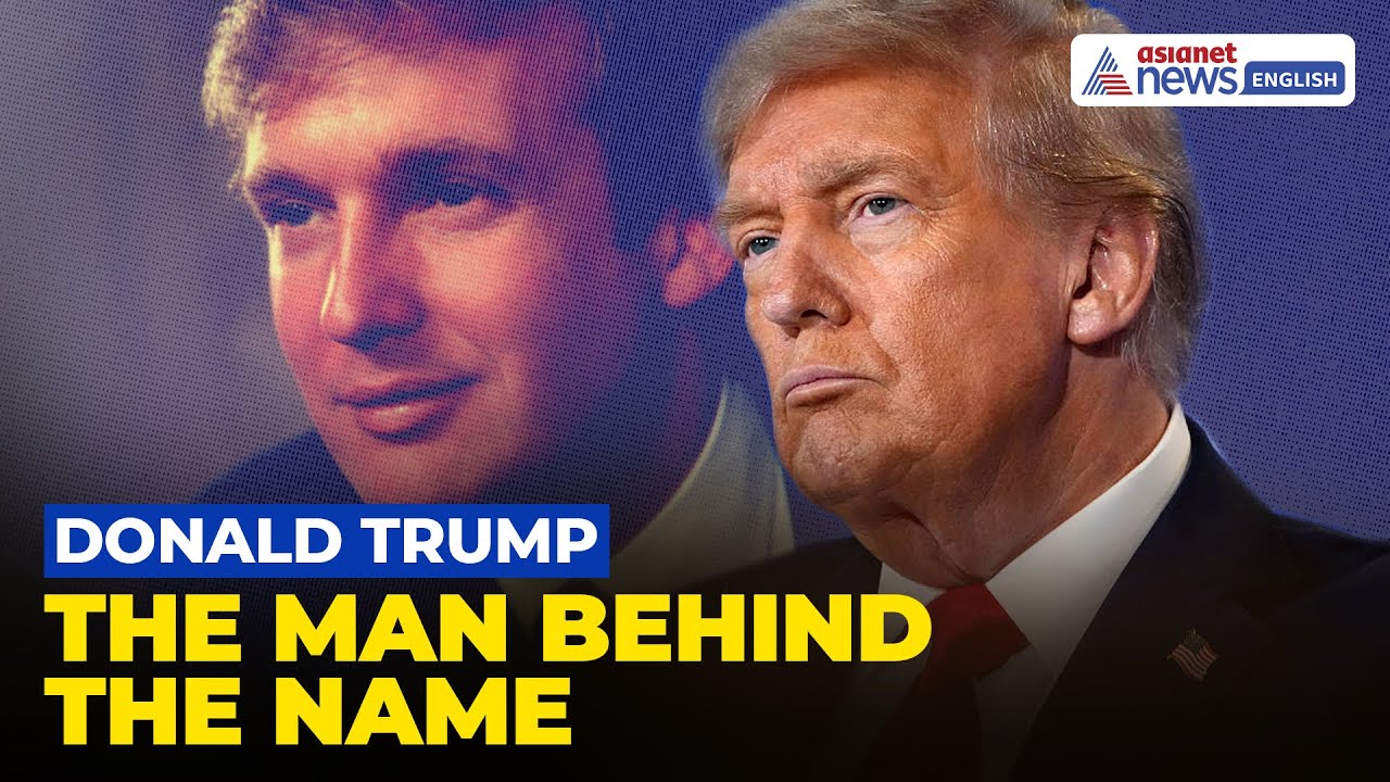 Who is Donald Trump? Childhood, Military School and Powerful Influence of His Father