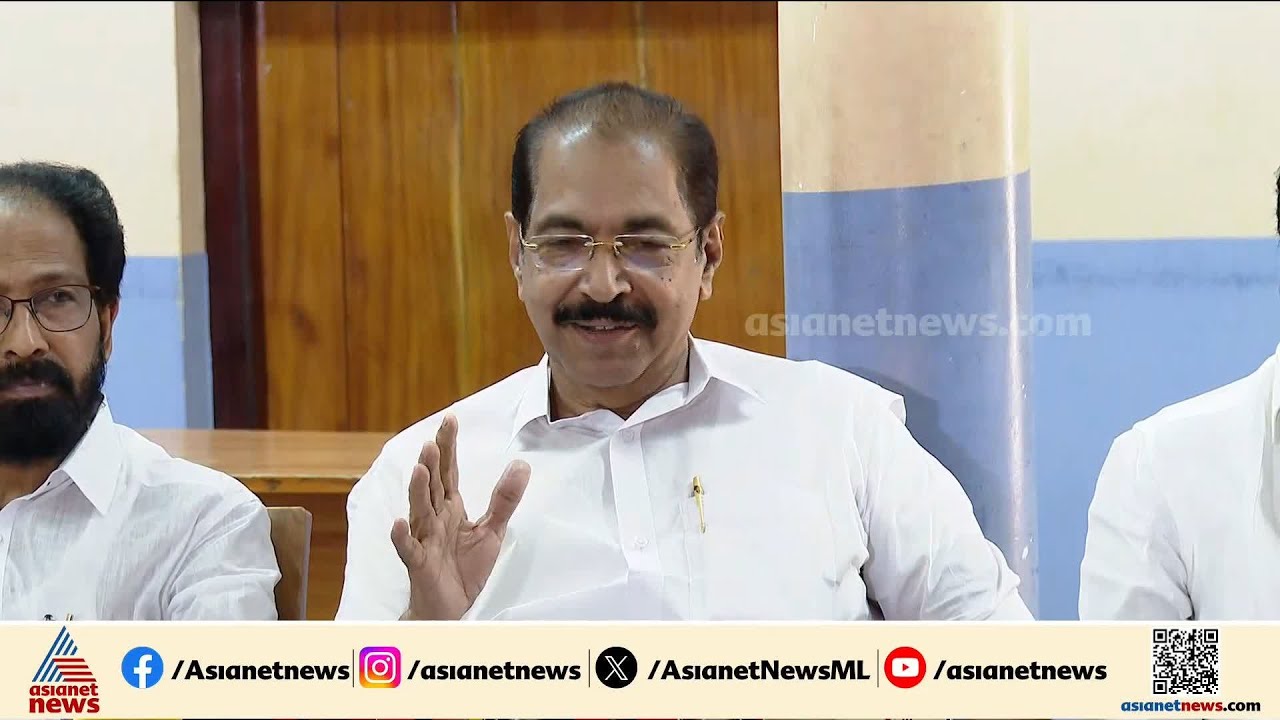 വിജയ സാധ്യതയാണ് കണക്ക് കൂട്ടിയത്, എക്സിറ്റ് പോളിനെ സ്വാഗതം ചെയ്യുന്നു: സണ്ണി ജോസഫ്