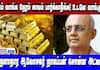 Buy Gold Now? Economic Advisor Nagappan's Insights