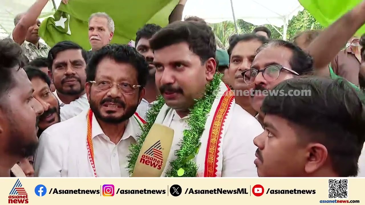റിയൽ മലപ്പുറം സ്റ്റോറിയാണ് ഇവിടെ പിറന്നത്, തവനൂരിൻ്റെ മതേതര മനസ് എന്നെ ചേർത്ത് പിടിച്ചു: വി.എസ് ജോയ്