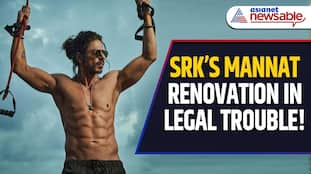 Shah Rukh Khan’s Mannat Renovation in Trouble? NGT Seeks Proof of Alleged Violations!