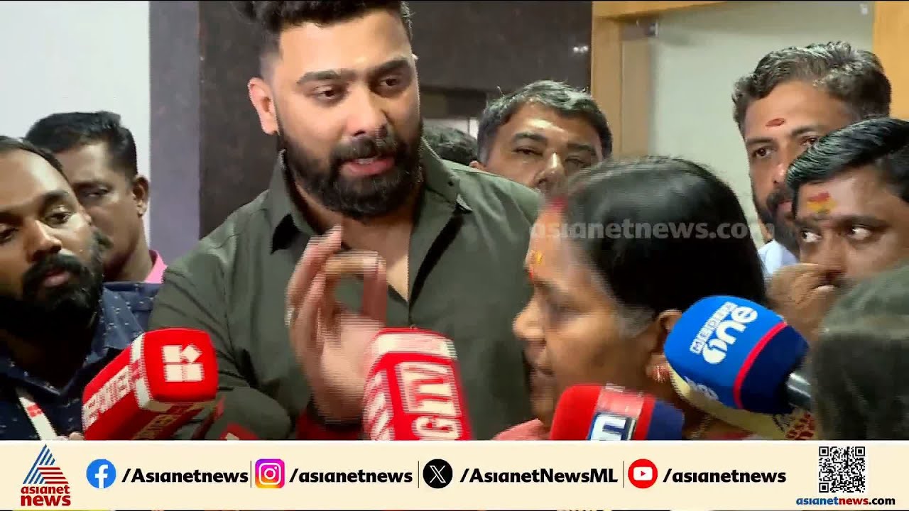 'ബിജെപി പെെസ കൊടുത്തതിന്റെ ദൃശ്യങ്ങൾ കാണിക്ക്'  വെല്ലുവിളിച്ച്  പ്രശാന്ത് ശിവൻ