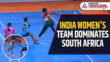 Kho Kho World Cup 2025: India Women's Team Dominates South Africa 66-16, Secures Spot in Final