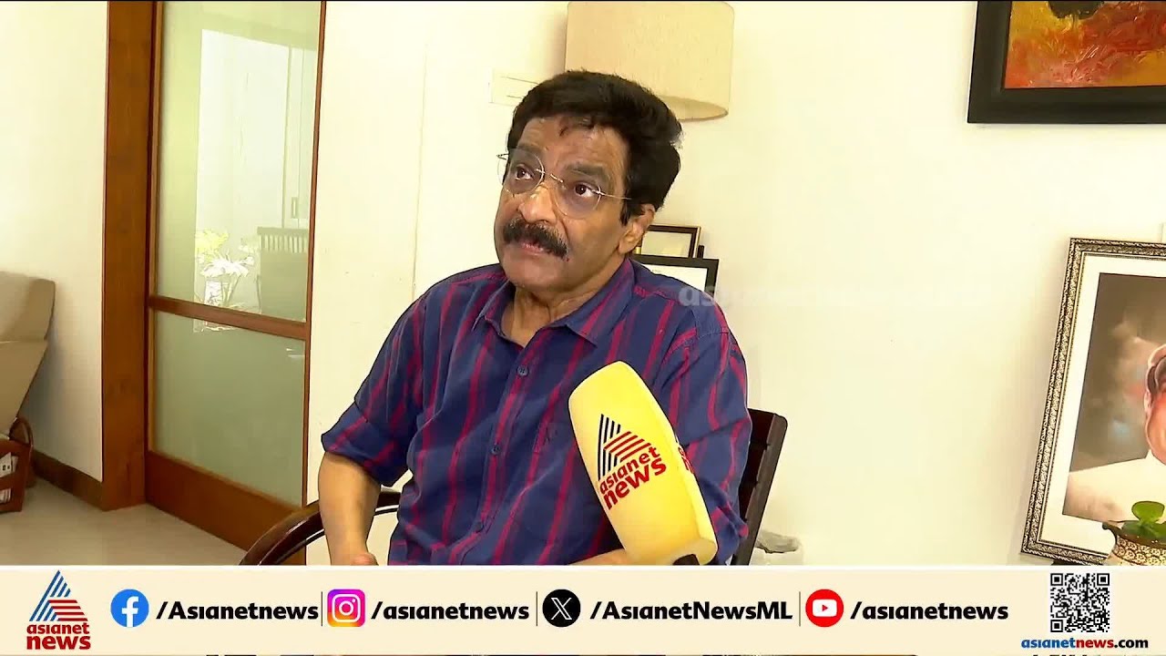'നിശബ്ദത പോലും നി​ഗൂഢമെന്ന് വരുത്തിത്തീർക്കുന്നു; സാ​​ദിഖലി തങ്ങൾ ആരുടെയും പേര് പറഞ്ഞിട്ടില്ല'