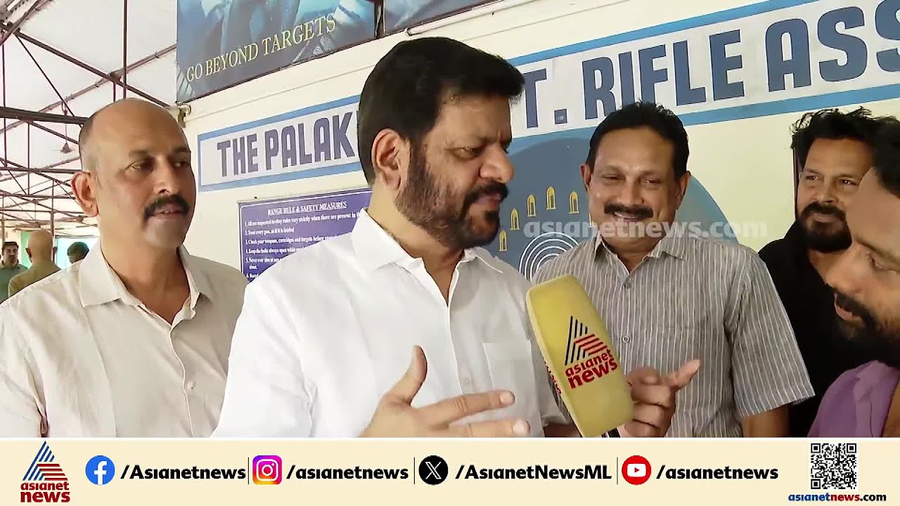 വോട്ടെണ്ണും മുമ്പേ പാലക്കാട്‌ CPM തോൽവി സമ്മതിച്ചു: വി കെ ശ്രീകണ്ഠൻ | VK Sreekandan | VD Satheesan