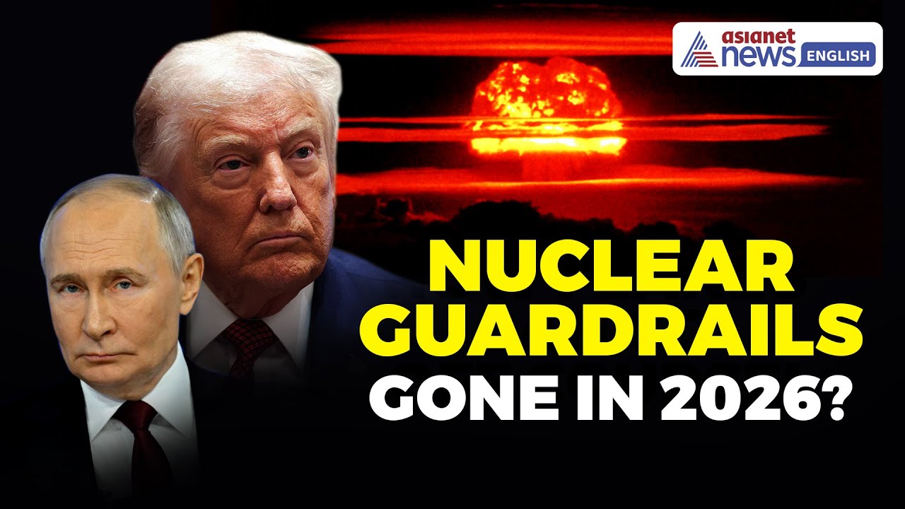 Nuclear Arms Control Crumbles: New START Expires, NPT RevCon Fails – 2026 Crisis Looms?