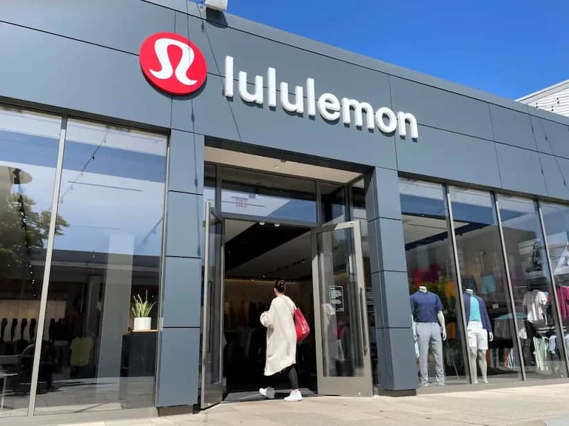 Lululemon Stock Records Worst Drop In A Year After Analysts Lower Price Targets On Weak Outlook: Retail Investors Bearish