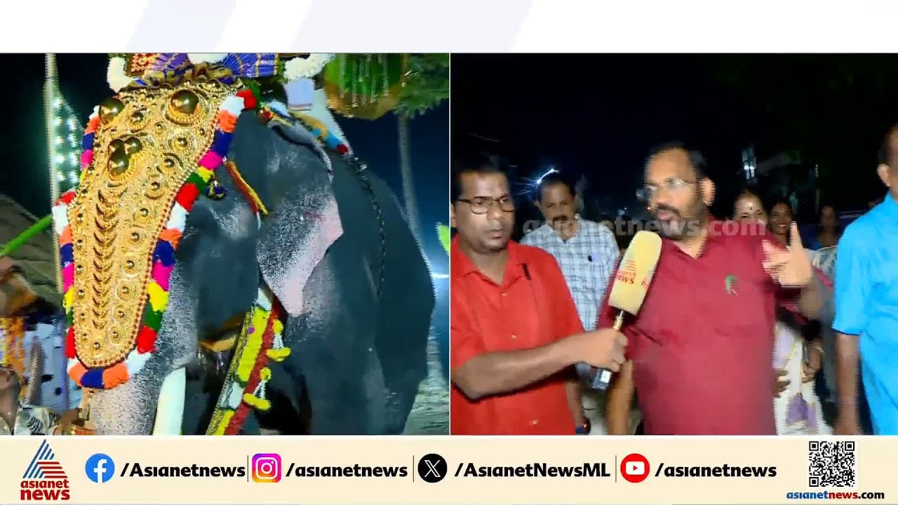 പൂരത്തിനായുള്ള തയ്യാറെടുപ്പുകൾ സജ്ജം, പ്രത്യേക ഹീറ്റ് ക്ലിനിക്കുകൾ തയ്യാറാക്കിയിട്ടുണ്ട്: കെ രാജൻ